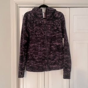 Lululemon Scuba Hoodie Sz 12 NWOT